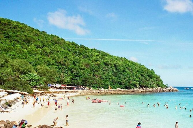 Pattaya Coral Island Tour With Lunch Joint Tour - Cancellation Policy and Refunds
