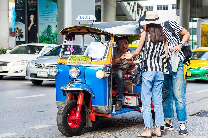 Pattaya Hosted Party All Night - Meeting and Pickup Details