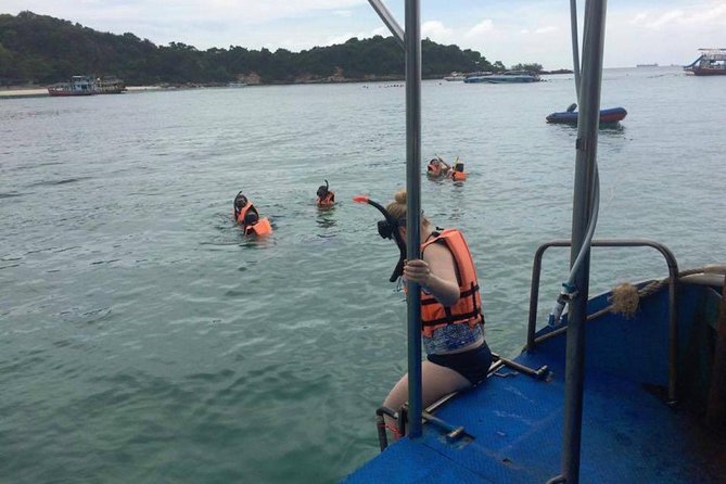 Pattaya PADI Beginner Scuba Diving One Try Dive Depth 6 Meters and Snorkeling ) - Common Questions
