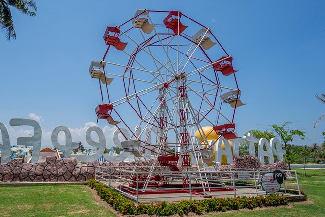 Pattaya Sheep Farm Entrance Tickets - Cancellation Policy and Reviews