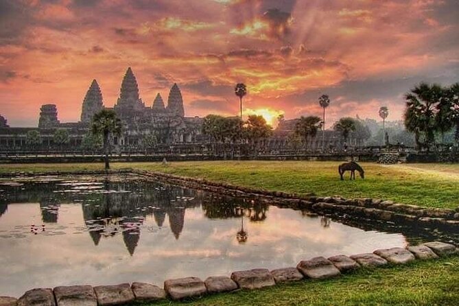 Pattaya to Angkor Wat 2 Days 1 Night Private Tour - Pickup Details and Requirements