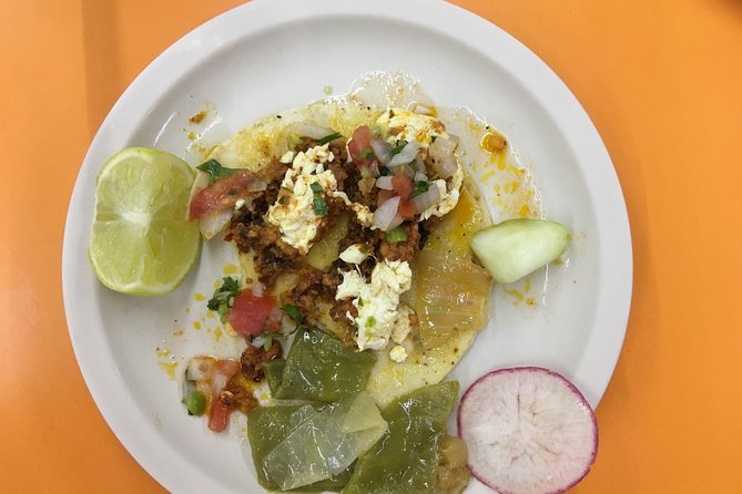 PDC Walking Food and City Experience -Suitable 4 Veggies 2 - Reading Reviews From Viator and Tripadvisor