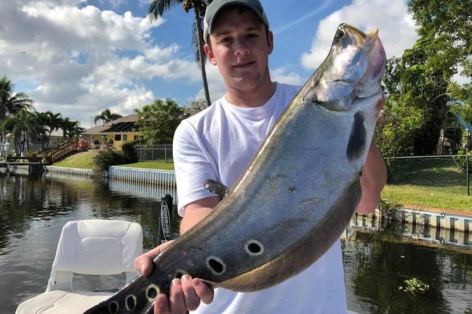 Peacock Bass Fishing Trip Near Palm Beach - Additional Information
