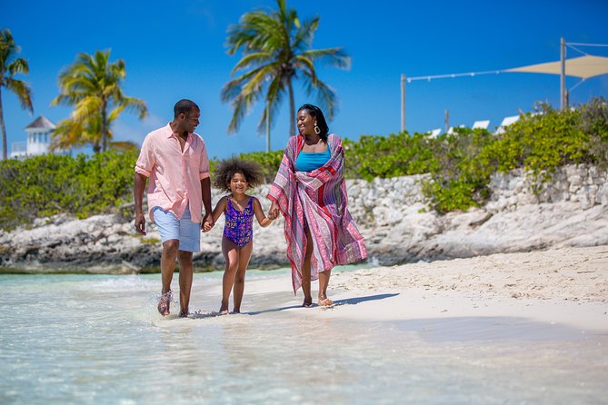 Pearl Island Beach Escape With Lunch From Nassau - Ferry Delays and Miscommunication