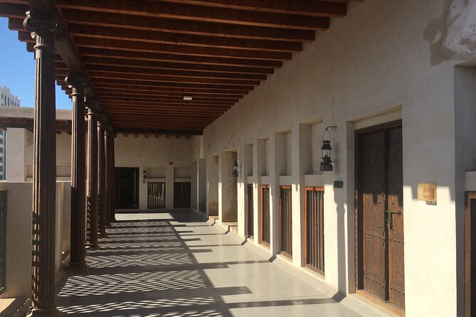 Pearl Merchants and Palm Trees: A Self-Guided Tour of Sharjah - Discovering Sharjahs Cultural Heritage
