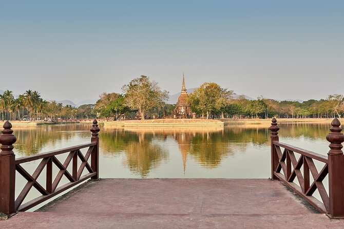 Pedal & Explore: Sukhothai Historical Park Full-Day Adventure - Reviews and Ratings