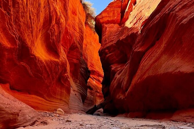 Peekaboo Slot Canyon Tour UTV and Hiking Adventure (Private) - Meeting and Pickup Details