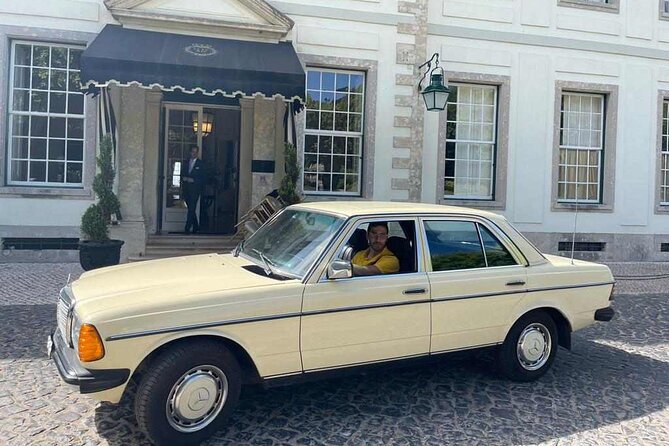 Pena Palace & Sintra Full Day -Private Tour in Classic Car - Expert Tour Guide