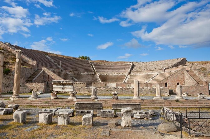 Pergamon Tour From Izmir City by Khalid - Reviews