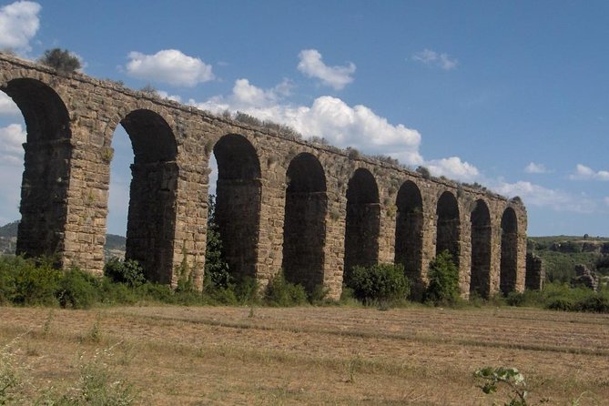 Perge,Aspendos,Side and Waterfall (Sightseeng) Excursion,Trip,Daily. - Tour Guides and Their Expertise