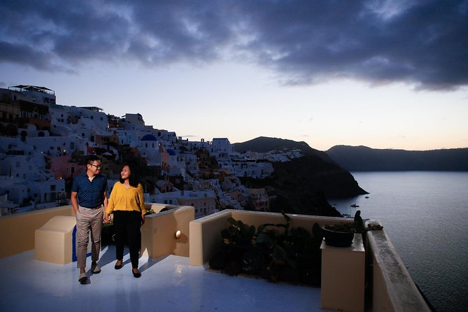 Personal Travel and Vacation Photographer Tour in Santorini - Additional Information