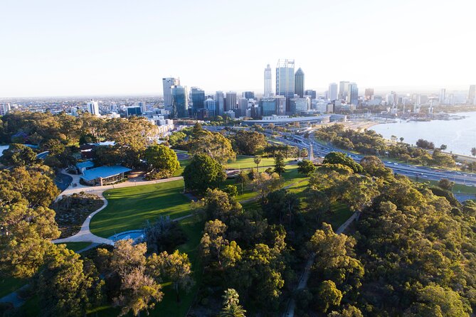 Perth, Kings Park, Swan River, Fremantle, and Optional Cruise - Optional Cruise and Additional Experiences