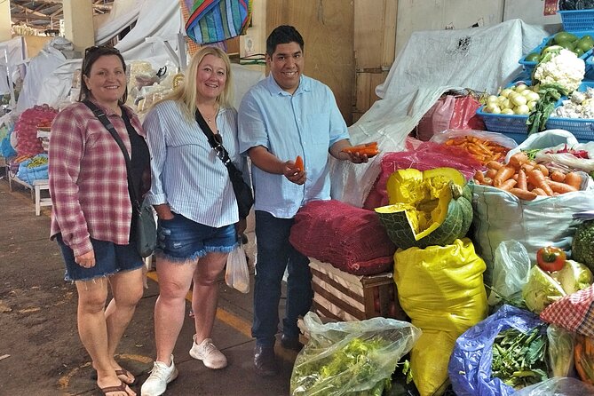 Peruvian Cooking Class, Cocktails, Market Tour in Cusco - Important Information