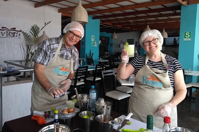 Peruvian Cooking Class in Miraflores, Facing the Pacific Ocean - Enjoy the Stunning View at La Herradura