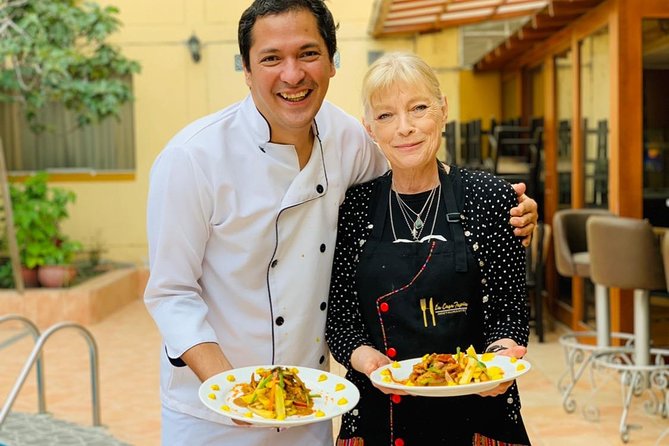 Peruvian Cooking Class Pisco Sour Class Visit to the Local Market - Cancellation Policy Details