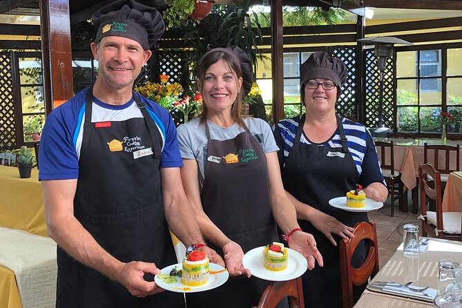 Peruvian Cooking Experience in Arequipa - Whats Included