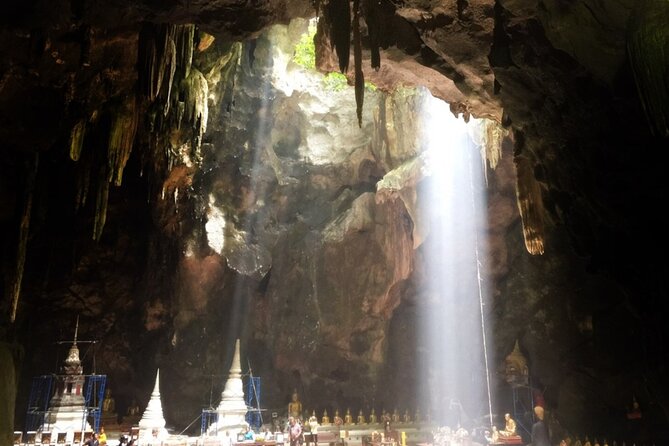 Petchaburis Historic Palaces and Ancient Temples - Private Tour From Hua Hin - Itinerary Overview