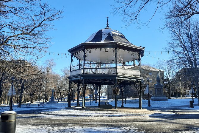 Petes Historic Walking Tour - End Point and After-Tour