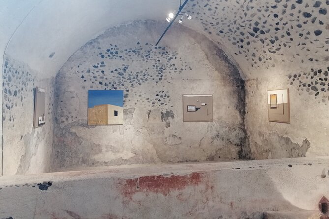 Petite Private Winery Tour 3 Hours - Understanding the Impact of the Volcanic Eruption