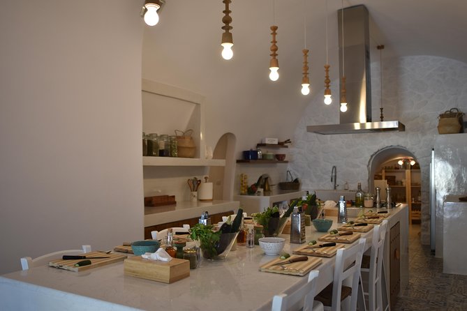 Petra Kouzina Cooking Experience - Additional Information and Cancellation Policy
