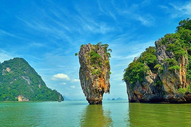 Phang Nga Bay Premium Tour by Speed Boat - Sea Cave Exploration