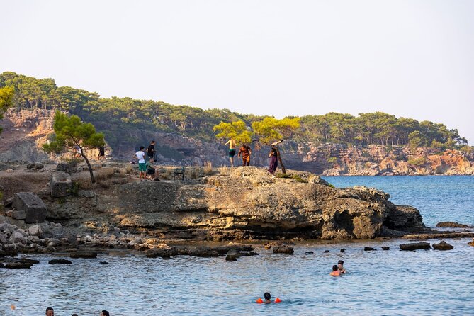 Phaselis & Tahtali Mountain Full Day Tour From Antalya & Belek - Customer Reviews and Ratings