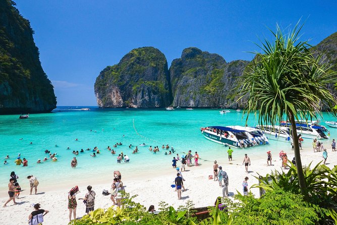 Phi Phi Island by Big Boat Tour With Lunch - Transportation and Departure Details
