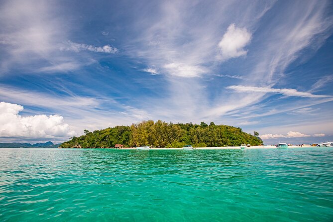Phi Phi Island Full Day Tour From Phi Phi by Longtail Boat - Cancellation Policy