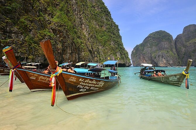 Phi Phi Island Half Day Tour From Phi Phi by Longtail Boat - Exploring the Iconic Sights of Phi Phi Leh