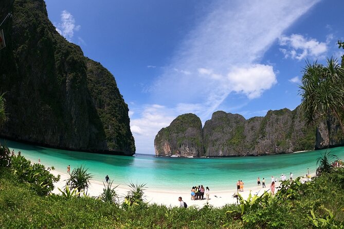 Phi Phi Island Luxury Speedboat Day Trip From Khao Lak - Product Information and Booking Details