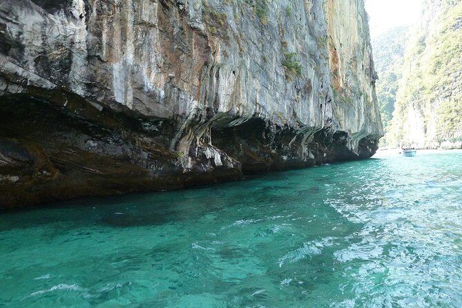 Phi Phi Islands and Bamboo Island by Catamaran - Inclusions and Departure Details