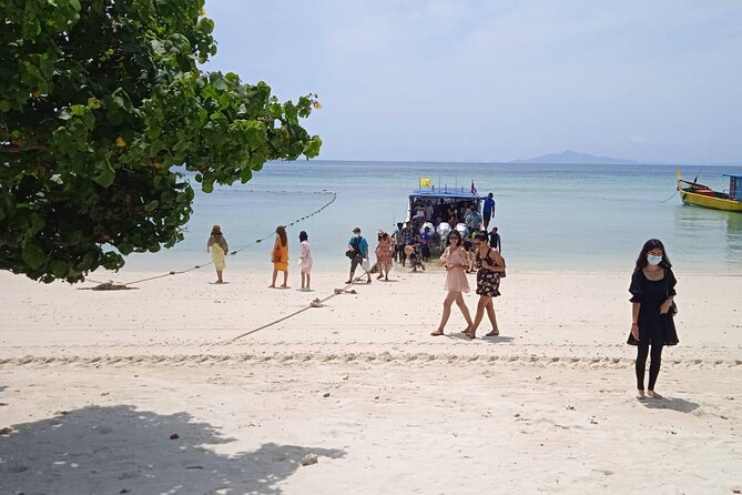 Phi Phi Islands From Krabi by Speedboat With Land Transfer - Common Questions