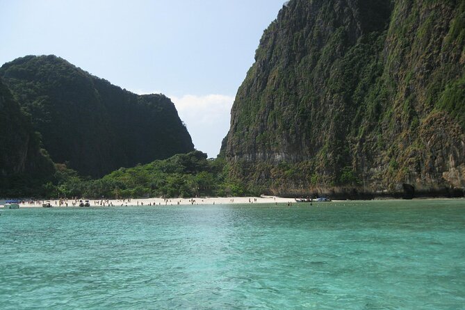 Phi Phi Islands Speedboat Full-Day Tour From Phuket With Buffet Lunch - Meeting and Pickup Details