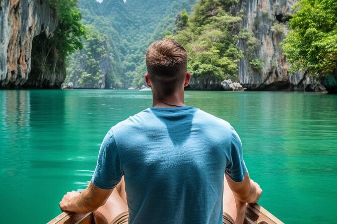 Phi Phi Islands Tour Premium With Lunch - Whats Included