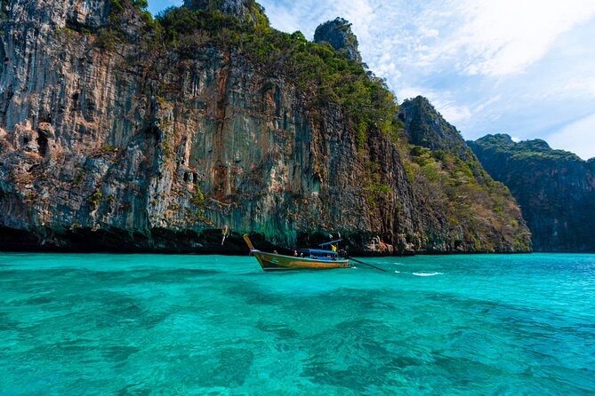 Phi Phi Khai Islands Full Day Tour With Lunch by Catamaran - Customer Support