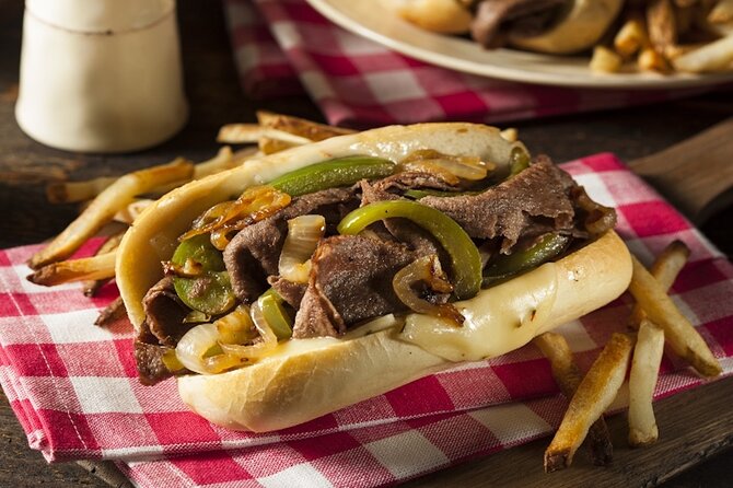 Philadelphia Small Group Night Tour W/Liberty Bell Cheesesteak - Highlights of the Night Tour Experience
