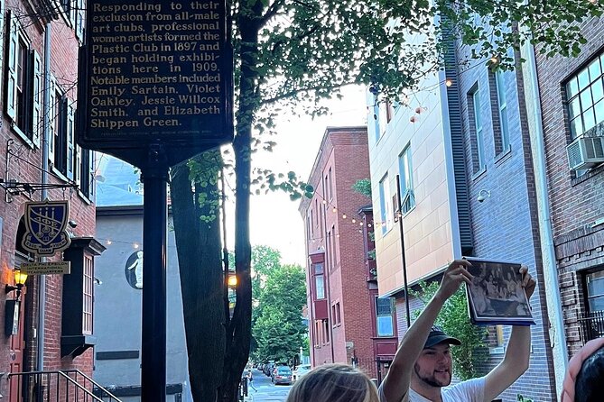 Philly Gayborhood and LGBTQ History Walking Tour - Evolution of Pride