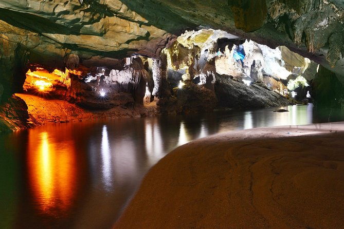 Phong Nha and Dark Cave 1 Day Tour - Pricing and Inclusions