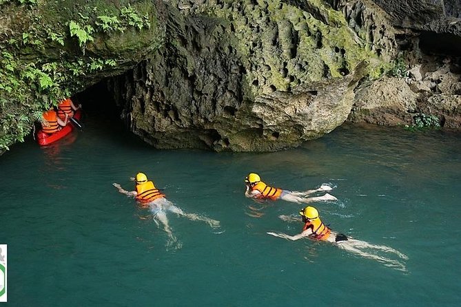 Phong Nha and Paradise Cave - Exploring Phong Nha Cave