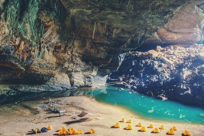 PHONG NHA CAVE -DARK CAVE 1 DAY TRIP FROM DONG HOI or PHONG NHA - Pricing and Terms & Conditions