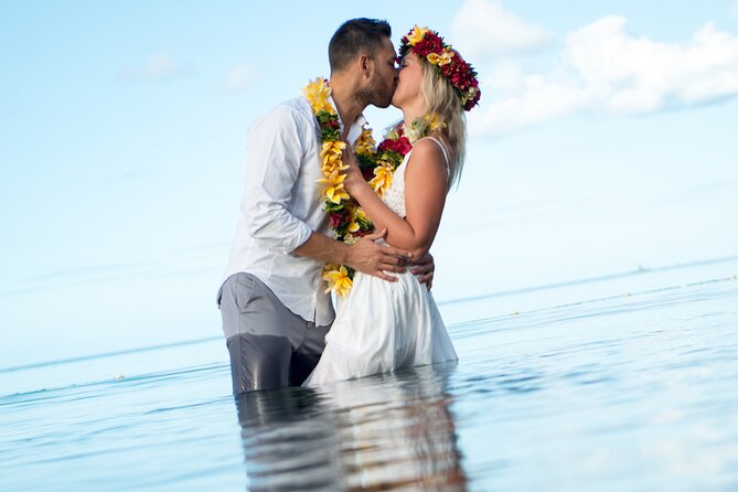 Photo Shoot in Moorea, in Private Session With a Professional Photographer - Photo Shoot Highlights