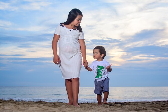 Photographic Session in Ixtapa Zihuatanejo - Tips for Posing and Expressions