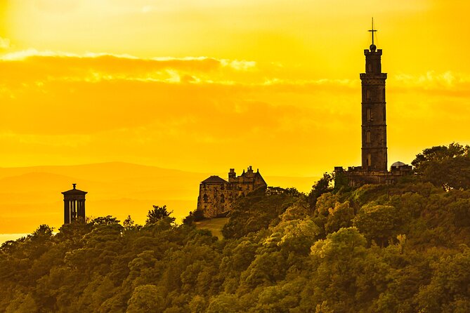 Photography & History Tour of Calton Hill, Edinburgh (2hrs) - The Sum Up