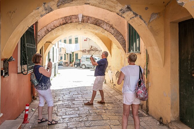 Photography Workshop & Tour in Corfu Old Town - Expert Photography Guidance