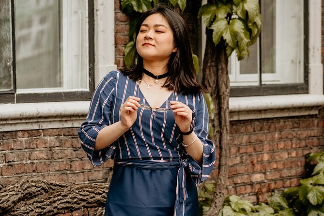 Photoshoot Around Copenhagens Iconic Locations - Inclusions