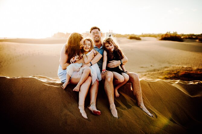 Photoshoot in Dunes of Maspalomas, Gran Canaria - 15 Photos - Private Transportation