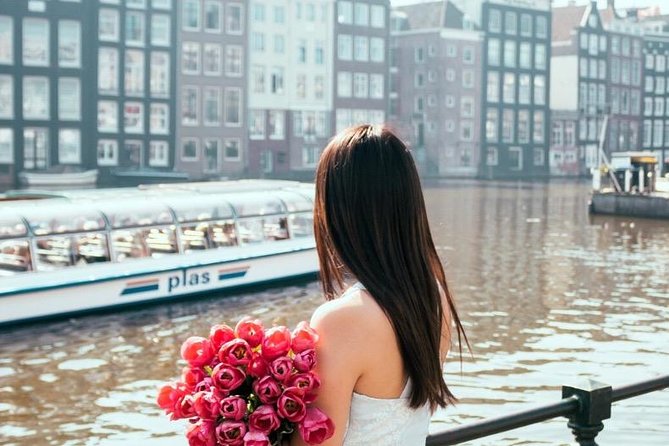 Photowalk Workshop and Tour in Amsterdam - Directions