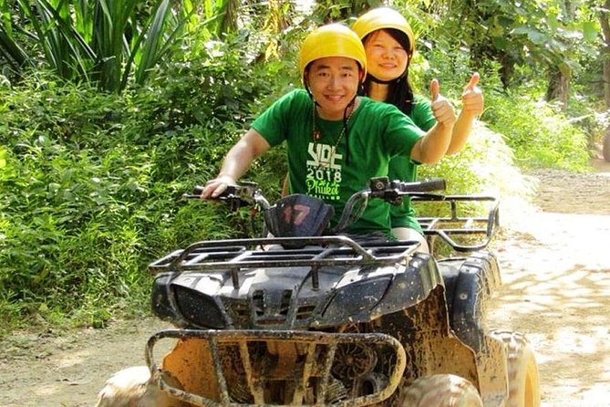 Phuket ATV Bike Tour With FREE TRANSFER - Safety and Equipment Provided