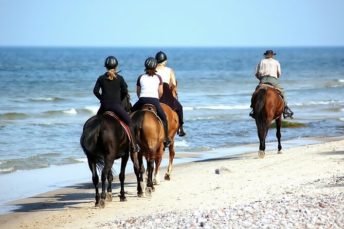 Phuket Beach and Horse Rides 1 Hour Experience - Participation and Ticket Details