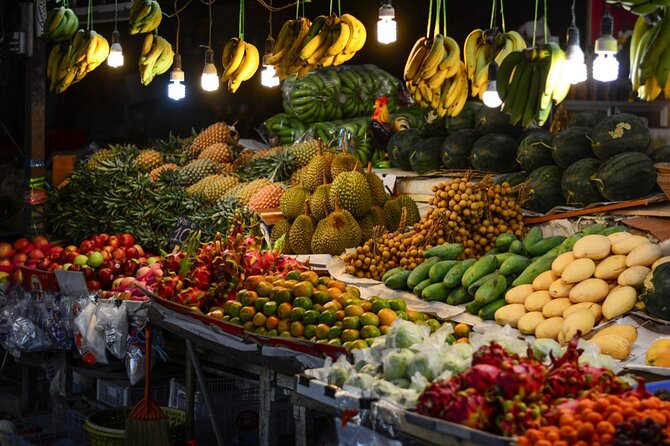 Phuket City Tour and Cooking Class - Convenient Hotel Pickup Service